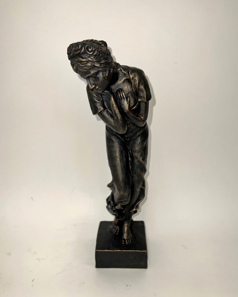 Caring Woman Statue (Sample) - Dessau Home